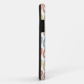 Boho Lines Case-Mate iPhone Case (Achterkant/rechts)