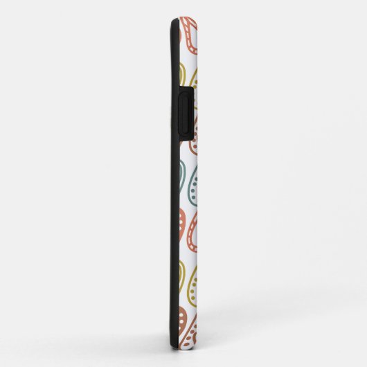 Boho Lines Case-Mate iPhone Case (Achterkant/rechts)