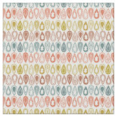 Boho Lines Stof (Close Up)