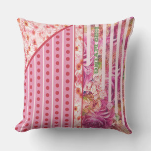 BOHO LIVING I - Pillow Buitenkussen