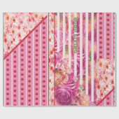 BOHO LIVING - Inpakpapier (Vlak)