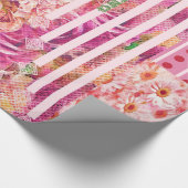 BOHO LIVING - Inpakpapier (Hoek)