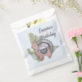 Boho Llama Bedankzakje (Gezegeld)