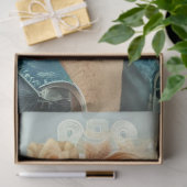 Boho Llama Decoupage Tissuepapier (Geschenk)