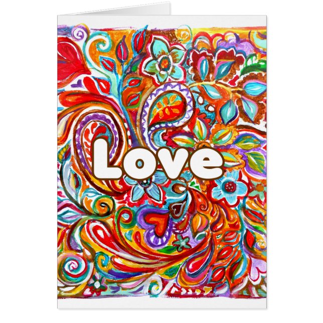 Boho Love (Devant)