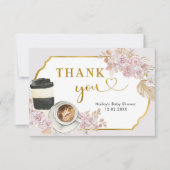 Boho Love brasse la Fête des mariées Carte de reme (Devant)