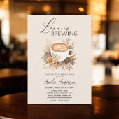Boho Love is Vrijgezellenfeest brouwen Kaart