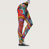 Boho Love Leggings (Rechts)