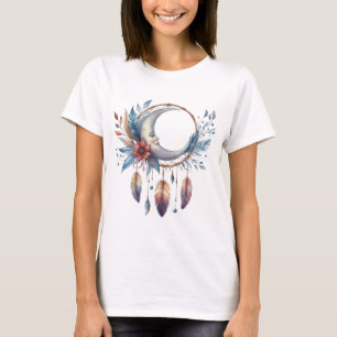 Boho Maan T-shirt