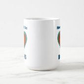 BOHO Mam, Vrouw, BAAS Koffiemok (Center)