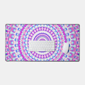Boho Mandala (Clavier et souris)