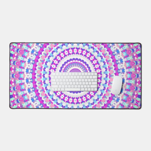 Boho Mandala (Clavier et souris)