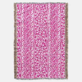 Boho Mandala Bloem & Blad Zomer Deken