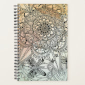 Boho Mandala Bohemian Art (Devant)