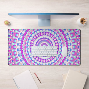 Boho Mandala Bureaumat