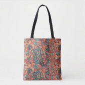 Boho Mandala | Monogram Tote Tas (Voorkant)