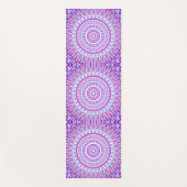 Boho Mandala Yogamat (Voorkant)