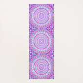 Boho Mandala Yogamat (Achterkant)