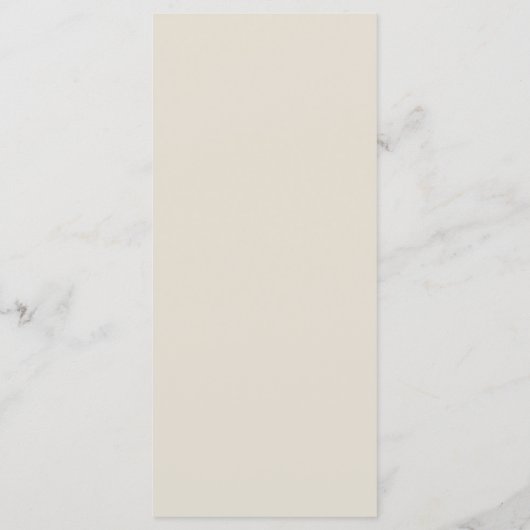 Boho Mariage Pampas Grass Orchid Palm Protea Menu (Dos)