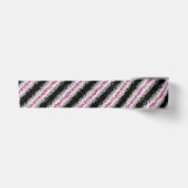 Boho Marmer Abstract Librafeminin Pride Vlag Lint (Voorkant)