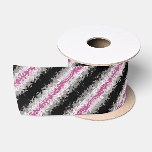 Boho Marmer Abstract Librafeminin Pride Vlag Lint (Spoel)