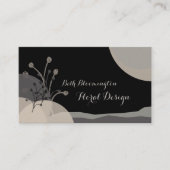 Boho Meditatieve Healing Arts Visitekaartje (Voorkant)