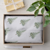 Boho Merry Waterverf Tree Tissuepapier (Geschenk)