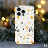 Boho Minimalist Nature Pattern - Abstract Pastel