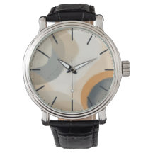 Boho Minimalistische Ontwerpers Horloge