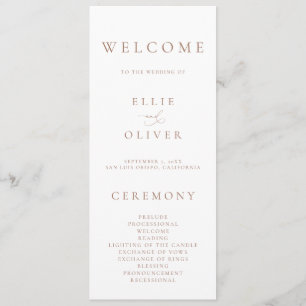 Boho Mocha Mousse Witte Elegante Minimalistische T Programma