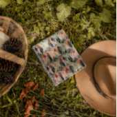 Boho moderne Abstrait | Journal de Carnet Monogram