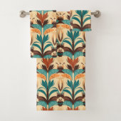 Boho moderne du milieu du siècle (En situation)