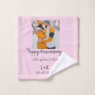 Boho moderne heureux anniversaire ajouter nom date
