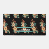 Boho moderne rose floral (Recto)
