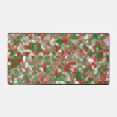 Boho Moderne Super Noël Motif géométrique (Recto)