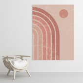 boho moderne wandkunst Afdrukken, waardevol Poster