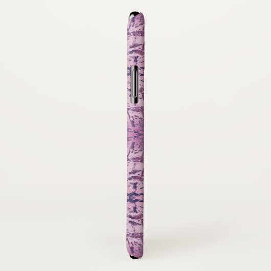 Boho Monogram Case-Mate iPhone Case (Achterkant / rechts)
