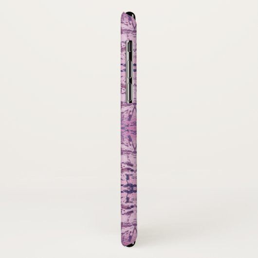 Boho Monogram Case-Mate iPhone Case (Achterkant/links)