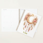 Boho Moon ambiance mystique (Devant avec enveloppe)