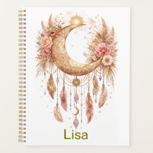 Boho Moon ambiance mystique