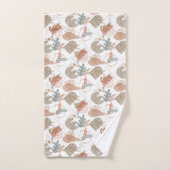 BOHO Motif esthétique A11 (Serviette à main)