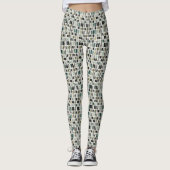 Boho Motif Leggings (Devant)