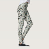 Boho Motif Leggings (Droite)