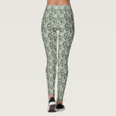 Boho Motif Leggings (Dos)