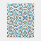 Boho Mozaïek Deken (Voorkant)