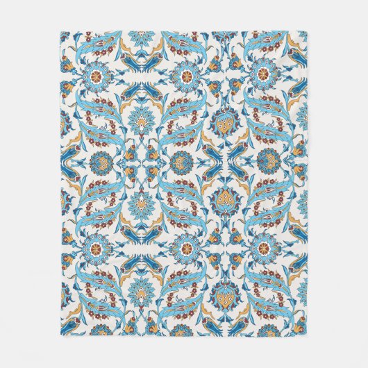 Boho Mozaïek Deken (Voorkant)