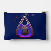 Boho My Treasure Etui (Achterkant)