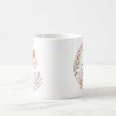 Boho Mystical Moon Koffiemok (Center)