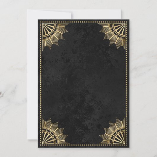 Boho Mystical Sun 30th Birthday Invitation (Dos)