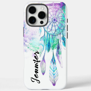 Boho Native American Droomvanger  iPhone 16 Pro Max Hoesje